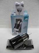 Бра Eglo Dav1da 1 30832 цвет плафона/подвески Черный, цвет арматуры Хром, Черный-5