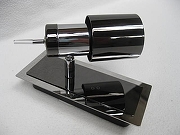 Бра Eglo Dav1da 1 30832 цвет плафона/подвески Черный, цвет арматуры Хром, Черный-6