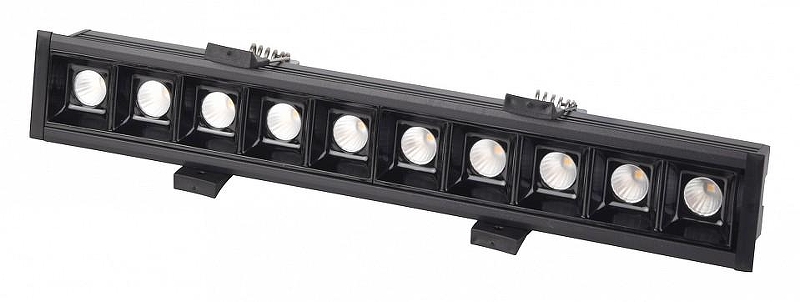 Встраиваемый светильник Favourite Roshni 3083-5C 