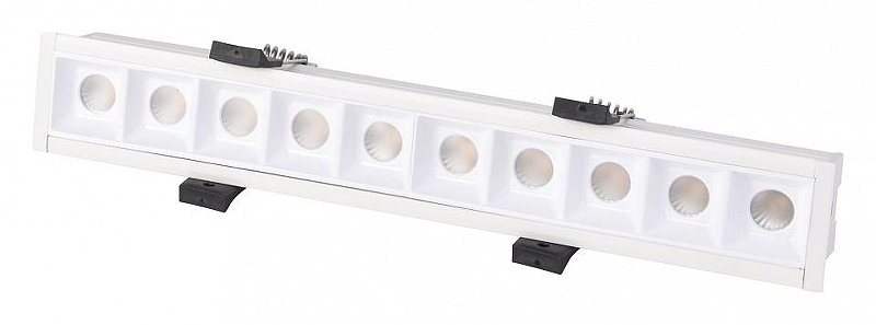 Встраиваемый светильник Favourite Roshni 3084-5C 