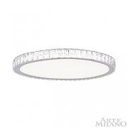 Накладной светильник Arte Milano AM-Toskana 310122/D600 NI цвет никель-2