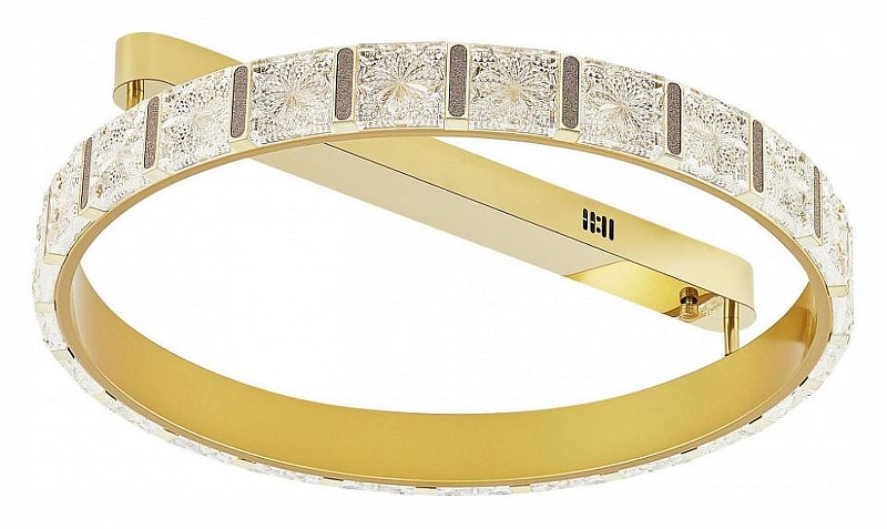 Накладной светильник Arte Milano AM-Venezia 310183/D600 GD 