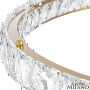 Подвесной светильник Arte Milano AM-Venezia 311311/D600 GD цвет золото-3
