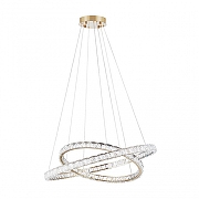 Подвесной светильник Arte Milano AM-Venezia 311311/D800-D600 GD цвет золото-1