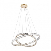 Подвесной светильник Arte Milano AM-Venezia 311311/D800-D600 GD цвет золото-2