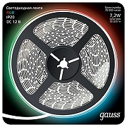 Светодиодная лента Gauss Gauss 312000407 цвет белый