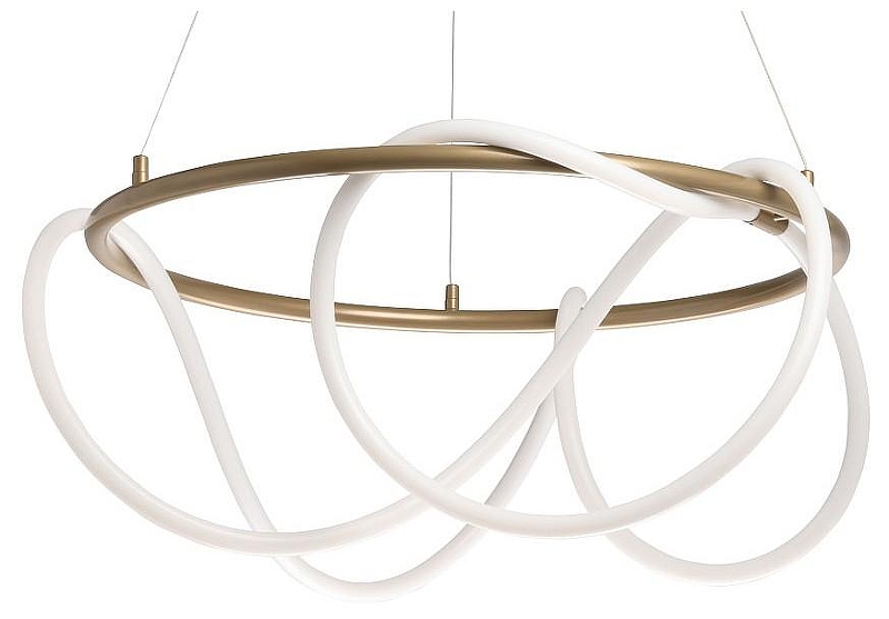 Подвесной светильник DeMarkt Толедо 4 312013201 