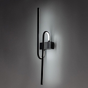 Бра DeMarkt Толедо 312022202 цвет плафона/подвески Белый, Черный, цвет арматуры Белый, Черный-4