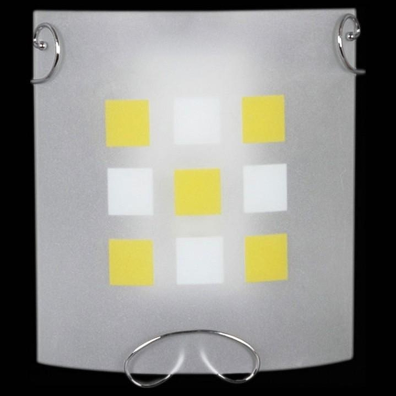 Накладной светильник Sneha 3149 3149 CR YL 