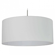 Подвесной светильник Eglo Pasteri 31575 цвет плафона/подвески Белый, цвет арматуры Никель