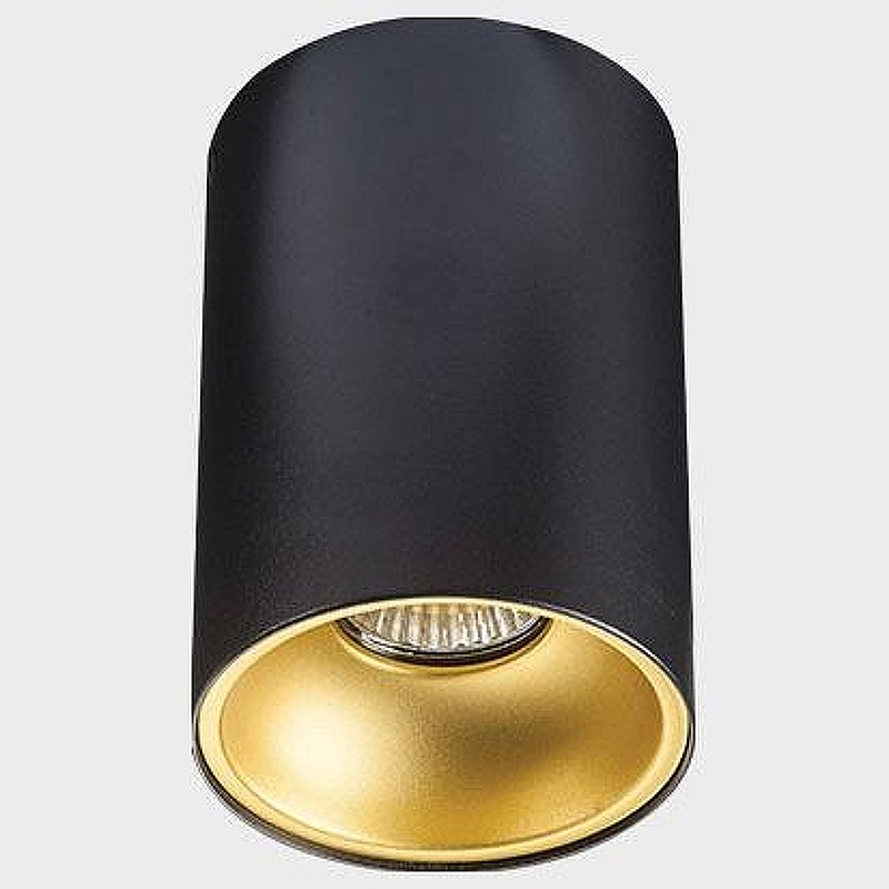 Накладной светильник Italline 3160 3160 black/gold 