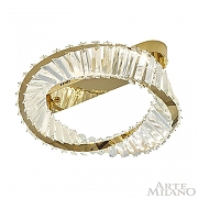 Накладной светильник Arte Milano AM-Venezia 316223/D400 GD цвет золото-2