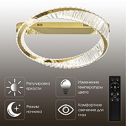 Накладной светильник Arte Milano AM-Venezia 316223/D600 GD цвет золото-4