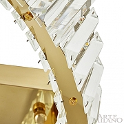 Накладной светильник Arte Milano AM-Venezia 316223/D600 GD цвет золото-5