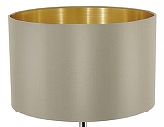 Настольная лампа Eglo Maserlo 31629 цвет плафона/подвески Золото, Коричневый, цвет арматуры Никель-1