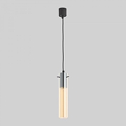 Подвесной светильник TK Lighting Look 3202 Look цвет плафона/подвески Оранжевый, цвет арматуры Черный-1