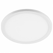 Накладной светильник Feron 32544 цвет плафона/подвески Белый, цвет арматуры Белый