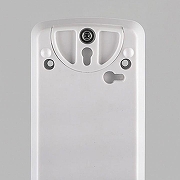 Накладной светильник Feron EL126 32553 цвет плафона/подвески Прозрачный, цвет арматуры Белый-2