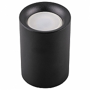 Накладной светильник Feron 32631 цвет плафона/подвески Черный, цвет арматуры Черный