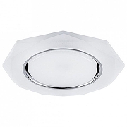 Встраиваемый светильник Feron 32660 цвет Белый, Хром