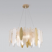 Подвесной светильник Bogate's Canaria 326/8 цвет плафона/подвески Разноцветный, цвет арматуры Золото