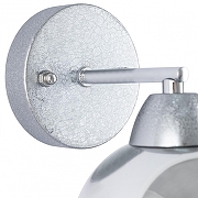 Бра Arte Milano Napoli-327007 327007/1W CR цвет плафона/подвески Прозрачный, Хром, цвет арматуры Хром-5