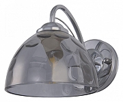 Бра Arte Milano Napoli-2366 332366/1W CR цвет плафона/подвески Светло-серый, цвет арматуры Хром