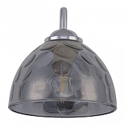 Бра Arte Milano Napoli-2366 332366/1W CR цвет плафона/подвески Светло-серый, цвет арматуры Хром-3