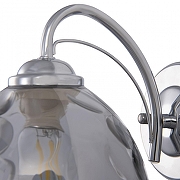 Бра Arte Milano Napoli-2366 332366/1W CR цвет плафона/подвески Светло-серый, цвет арматуры Хром-6