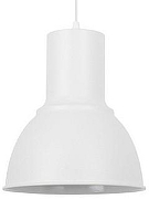 Подвесной светильник Odeon Light Laso 3374/1 цвет плафона/подвески Белый, цвет арматуры Белый