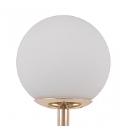 Бра Arte Milano Napoli-8654 338654/1W FGD цвет плафона/подвески Белый, цвет арматуры Золото-3