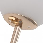 Бра Arte Milano Napoli-8654 338654/1W FGD цвет плафона/подвески Белый, цвет арматуры Золото-5
