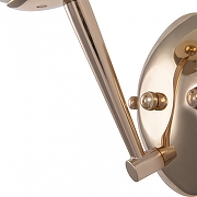 Бра Arte Milano Napoli-8654 338654/1W FGD цвет плафона/подвески Белый, цвет арматуры Золото-6