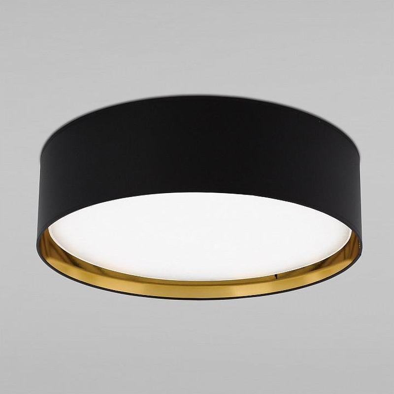Накладной светильник TK Lighting Bilbao 3432 Bilbao Black Gold 