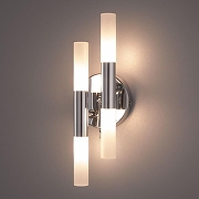 Бра Bogate's Bastone 346/4 (550/4) цвет плафона/подвески Белый, цвет арматуры Хром-1