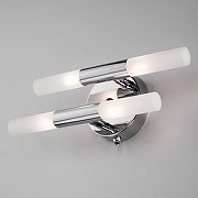 Бра Bogate's Bastone 346/4 (550/4) цвет плафона/подвески Белый, цвет арматуры Хром-2