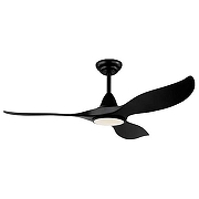 Светильник с вентилятором Eglo C1ral1 52 35008 цвет черный