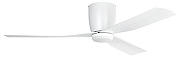Светильник с вентилятором Eglo LER1C1 35087 цвет плафона/подвески Белый, цвет арматуры Белый