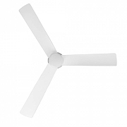 Светильник с вентилятором Eglo LER1C1 35087 цвет плафона/подвески Белый, цвет арматуры Белый-2