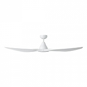 Светильник с вентилятором Eglo PORTSEA 35112 цвет плафона/подвески Слоновая кость, цвет арматуры Белый-1