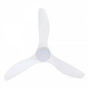 Светильник с вентилятором Eglo PORTSEA 35112 цвет плафона/подвески Слоновая кость, цвет арматуры Белый-2