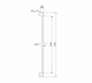 Накладной светильник Elektrostandard Argos 35121/D цвет Черный-3