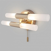 Бра Bogate's Bastone 351/4 (570/4) цвет плафона/подвески Белый, цвет арматуры Золото