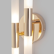 Бра Bogate's Bastone 351/4 (570/4) цвет плафона/подвески Белый, цвет арматуры Золото-2