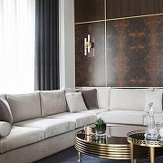 Бра Bogate's Bastone 351/4 (570/4) цвет плафона/подвески Белый, цвет арматуры Золото-3