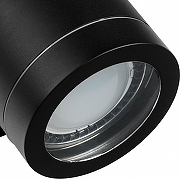 Накладной светильник Lightstar Paro 351617 цвет плафона/подвески Черный, цвет арматуры Черный-1