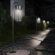 Ландшафтный светильник Elektrostandard Ombra 35179/S цвет плафона/подвески Черный, цвет арматуры Черный-2