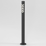 Ландшафтный светильник Elektrostandard Sm1le 35188/F цвет арматуры Черный