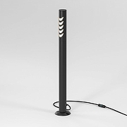 Ландшафтный светильник Elektrostandard Sm1le 35188/F цвет арматуры Черный-2