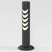 Ландшафтный светильник Elektrostandard Sm1le 35188/S цвет арматуры Черный